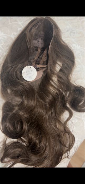 Шикарный парик.