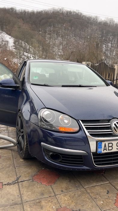 Vand\schimb golf 5 2007