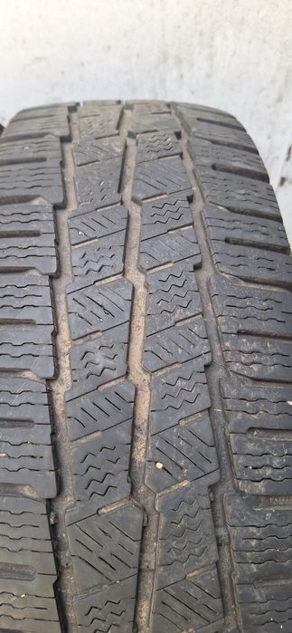 2 бр 215 65 16C Michelin alpin agilis