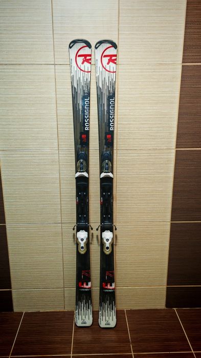 Schiuri rossignol  166 cm-clapari ski