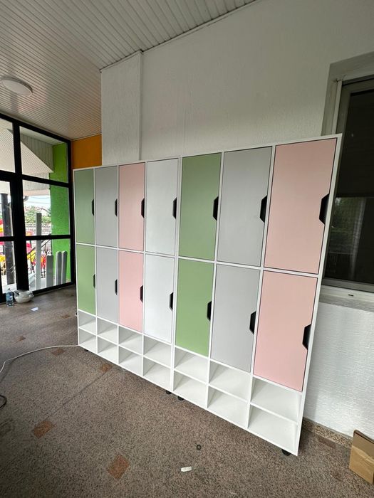 Мебель для детского сада