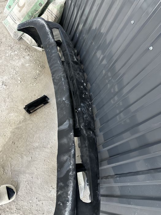 Мерседес w202 банпер