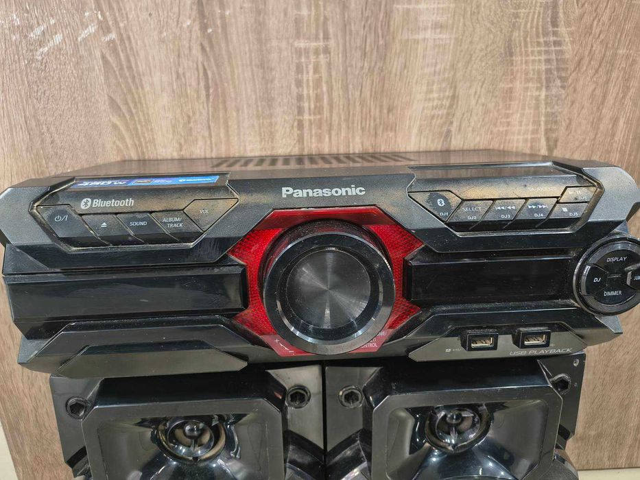 Аудио система Panasonic SC AKX320