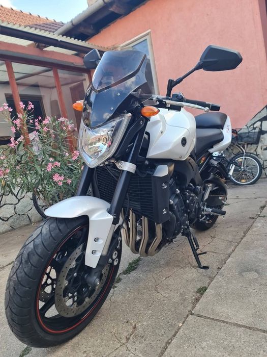 Yamaha Fz1 2014 import Italia