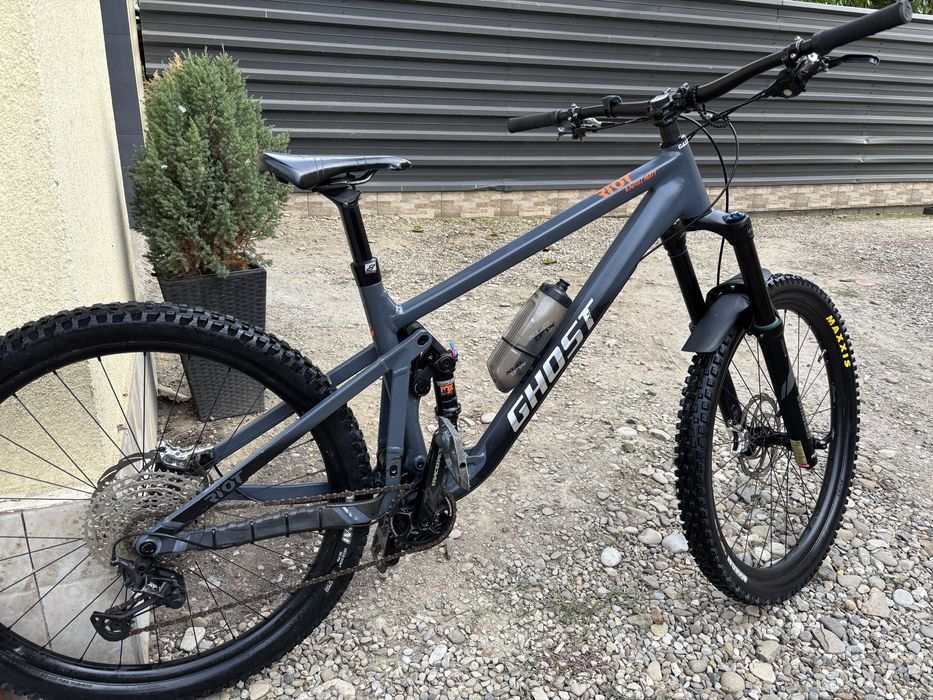 Enduro Ghost Riot Full Party 2023