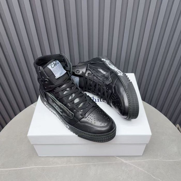 Off-White 3.0 Off Court “Courtesy” Black