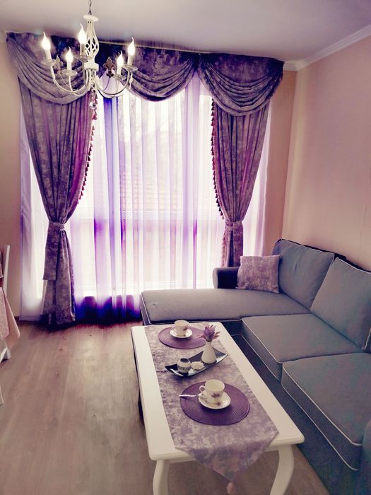 Дава се под наем Двустаен апартамент в Пловдив, Беломорски - 65 кв.м за 459 € - Снимка #8