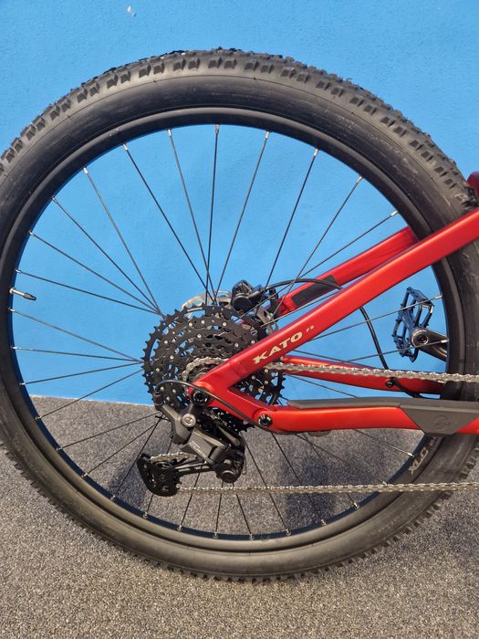 Vand Mtb Ghost kato fs 29 Full