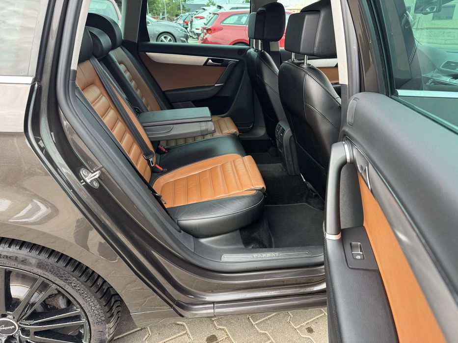 Volkswagen Passat 2.0Tdi/177cp/DSG2/2014/Impecabil