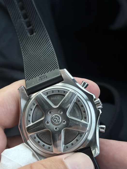 Breitling много запазен