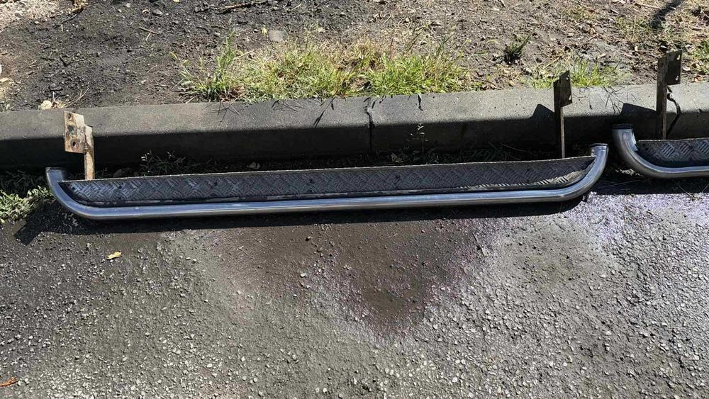 Степенки за Mercedes ML W163