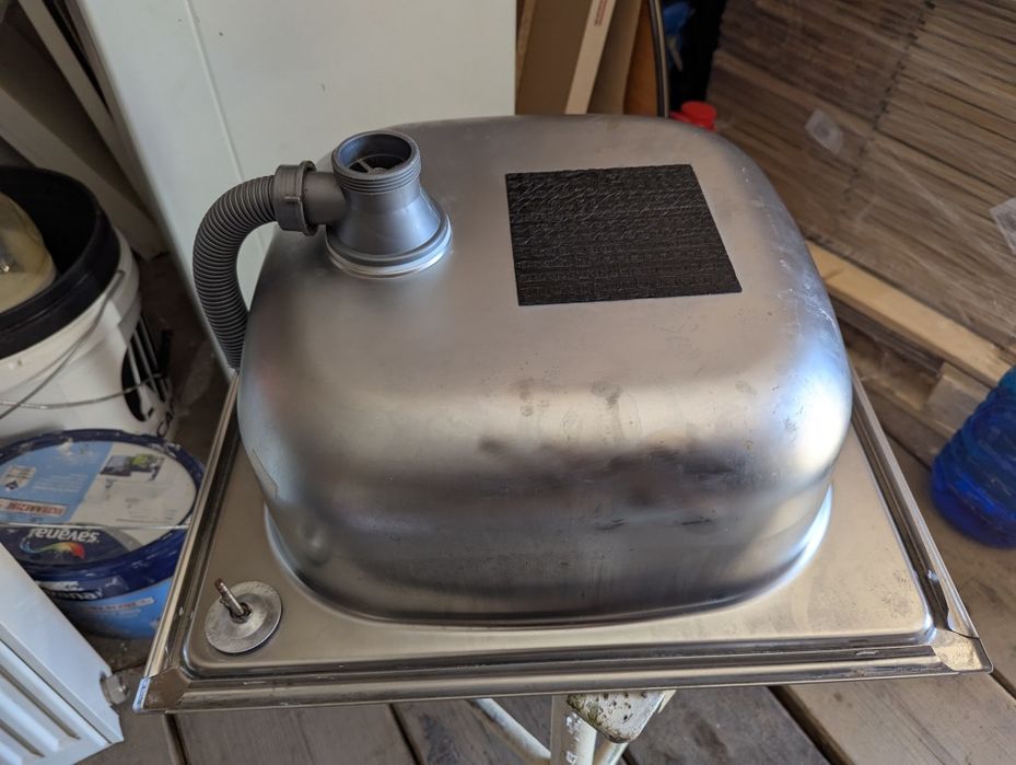 Chiuvetă Franke Inox