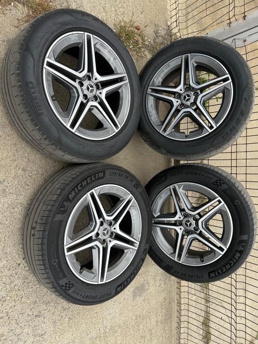 Roti complete Mercedes AMG R20