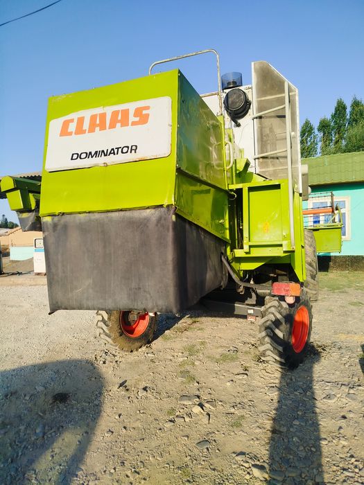 Class dominator 130