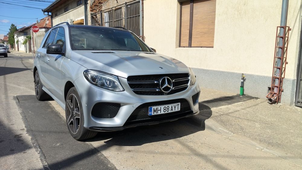 Mercedes-Benz GLE