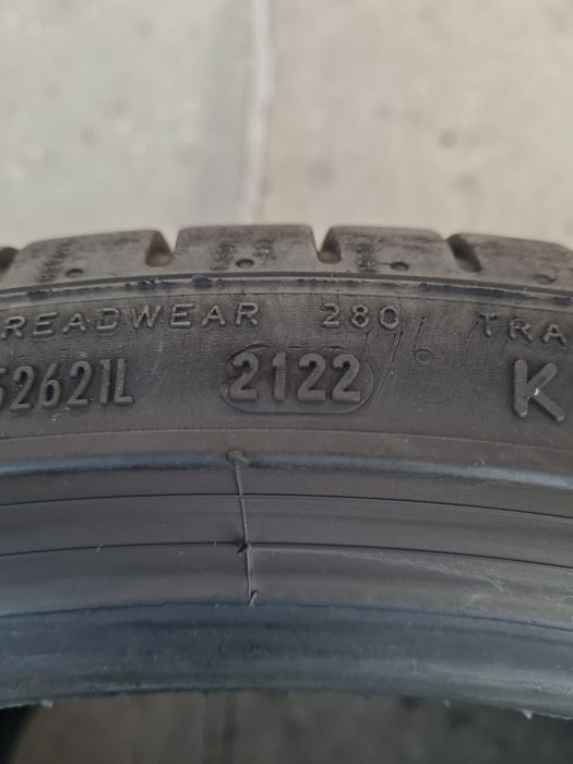 Летни гуми 2 броя PIRELLI Pzero 245 35 R20 дот 2122
