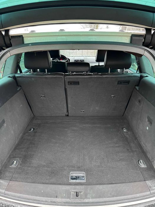 Vand VW Touareg - bine intretinut