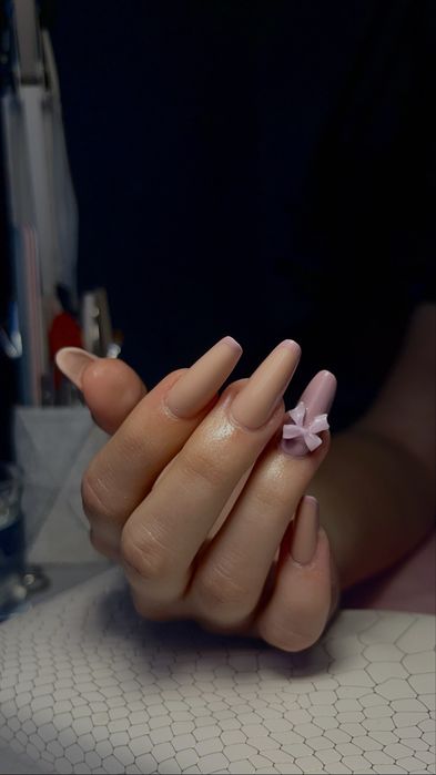 unghii cu gel/oja semi