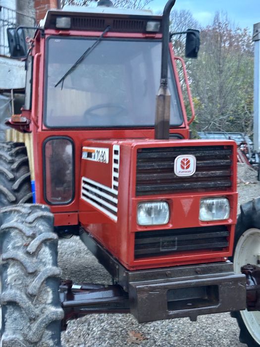 Tractor Fiat 70 90 DT