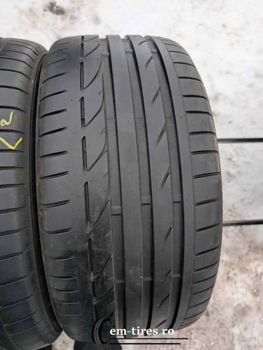 SET 2 Anvelope Vara 255/40 R18 BRIDGESTONE Potenza S001 95Y - Runflat