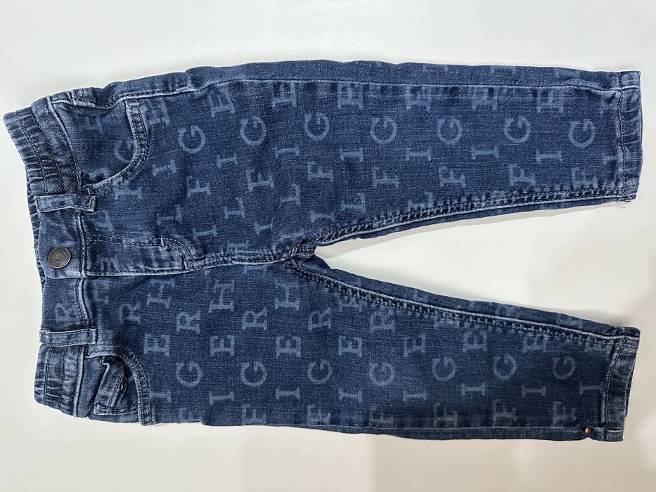 Tommy Hilfiger детски / бебешки дънки