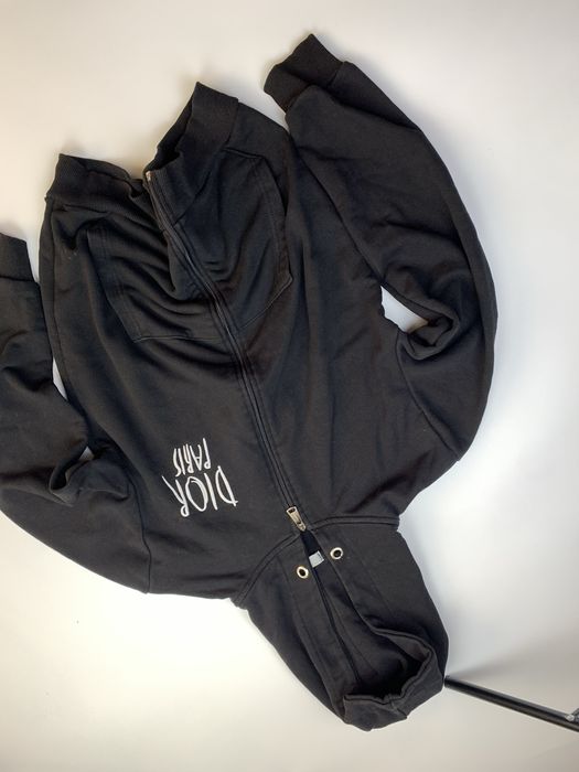 VAND URGENT hanorac Dior negru marimea M