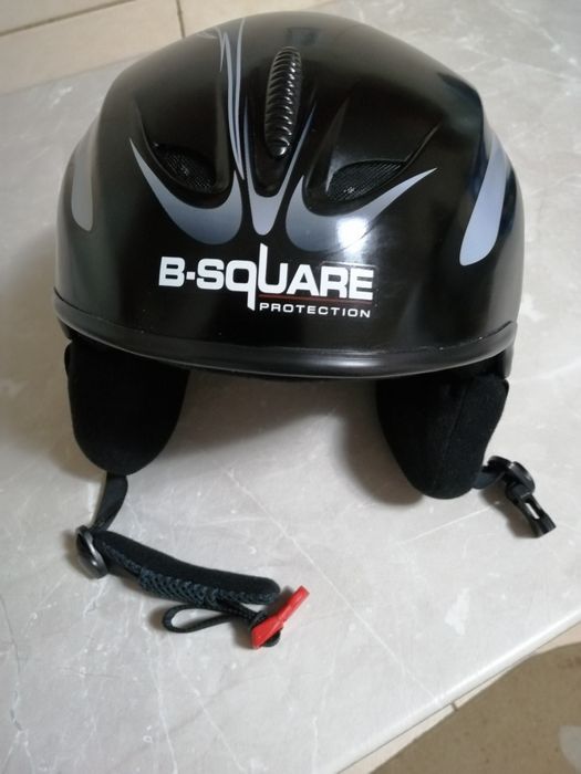 Casca ski, snowboard, B-Square Protection, made în Germany, XL