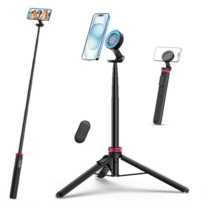 Ulanzi MT-84 – селфи штатив с MagSafe. Есть доставка