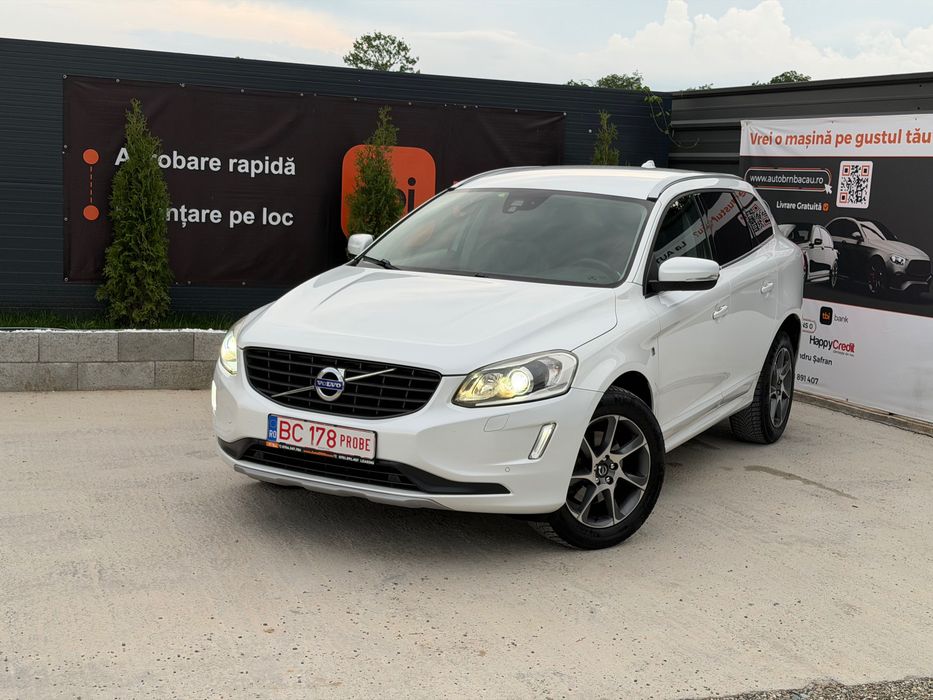 Volvo XC60/ Ocean Race/  AWD/ 2.4 190 cp/ Garantie 12 Luni/ Rate fixe avans 0%