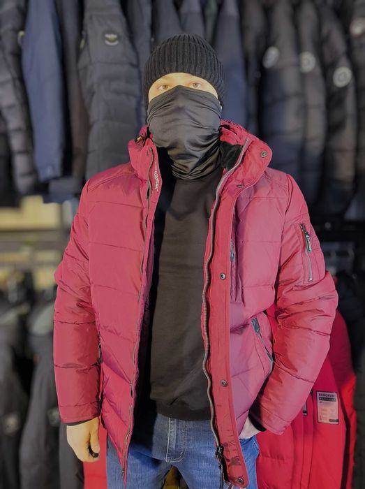 Топовые зимние куртки CORBONA!