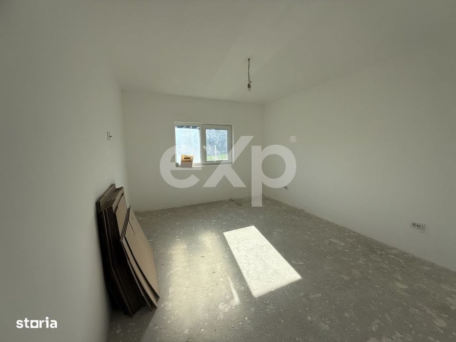 Duplex modern de vanzare in Miroslava – spatiu generos si confort pe