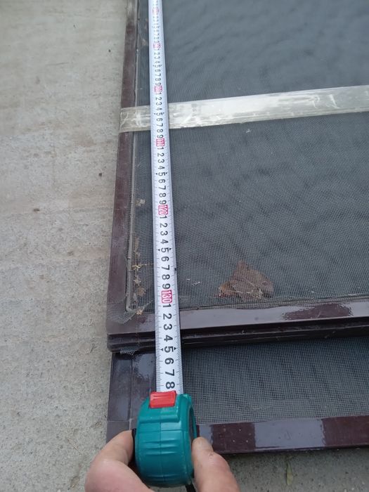 Москитная сетка кор цв 2000 тг