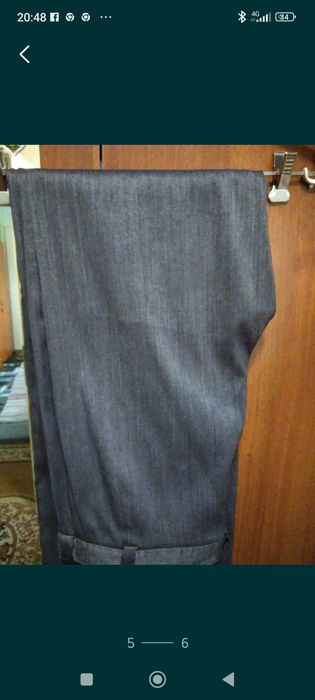 Costum elegant gri damă nou mar L