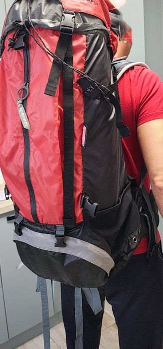 rucsac coleman chinkapin 65 litri