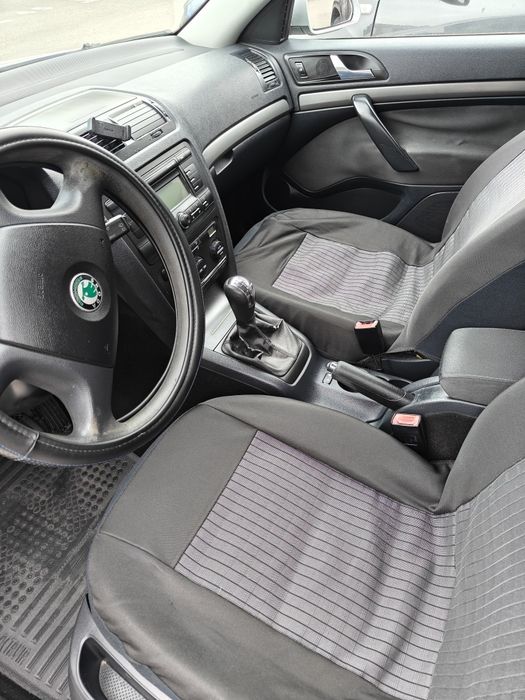 SKODA Octavia 2007 — imagine 5
