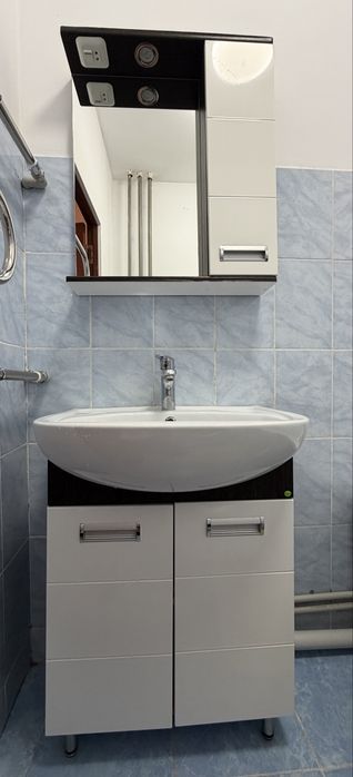 Тумба с раковиной комплект