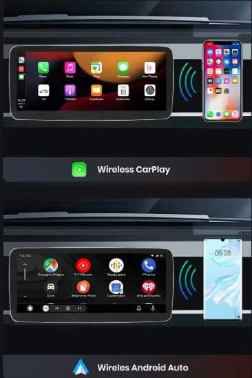 Navigatie Android AUDI A4 A5 Dedicata