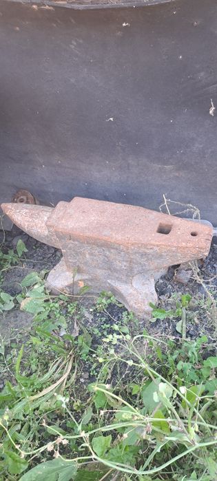 Наковальня совецкая 60 см длиной