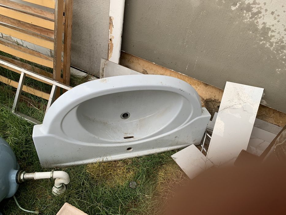 Chiuveta baie la buc