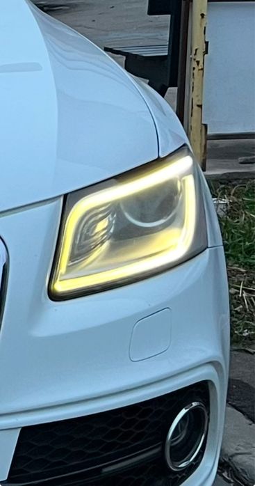 Far faruri Audi Q5 8R facelift 2013-2017