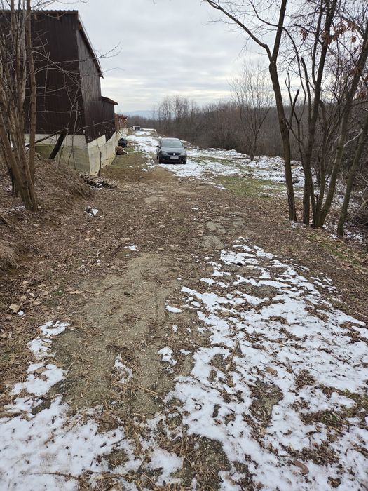 De vînzare teren in com. Teisani-  Judetul Prahova