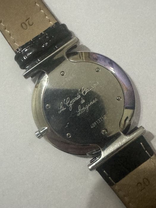 Продам часы Longines