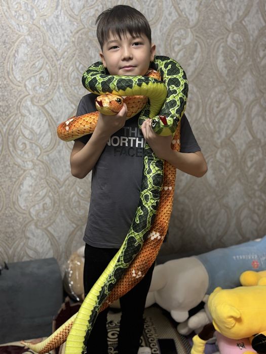 Мягкие игрушки в любом размере