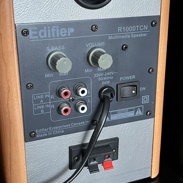 Активные колонки Edifier R1000TCN