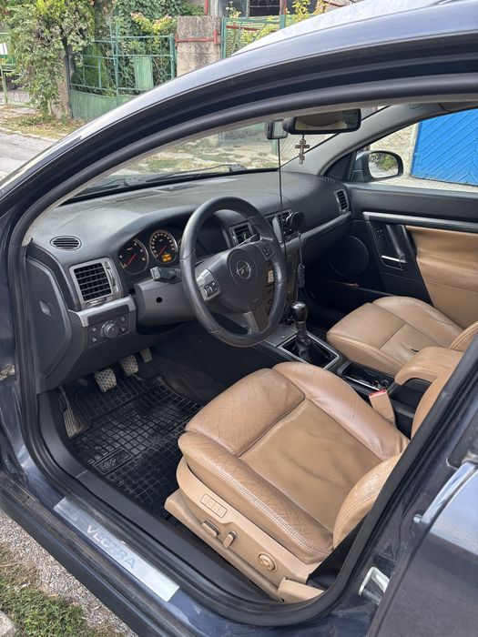 Opel Vectra C 1,9 CDTI 150 коня