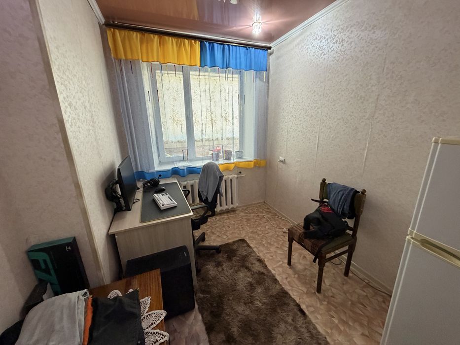 Продается 1 комн квартира
