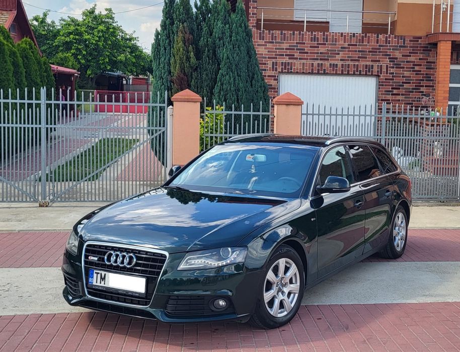 AUDI A4 Avant 2010 — imagine 3
