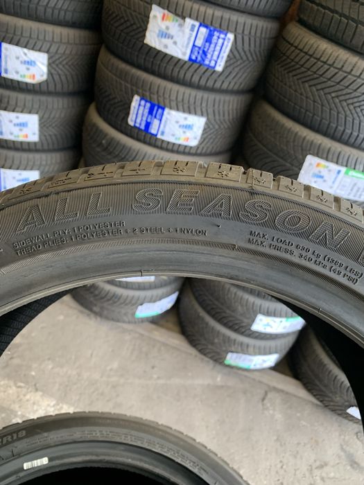 Anvelope all season NOI 225 40 18 Someseni