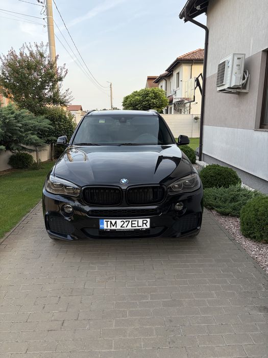 BMW X5 2014 — imagine 2