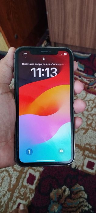 Iphone xr 13pro qlingan